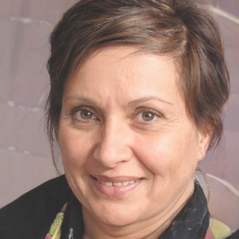 Portrait de Léonie Darmont